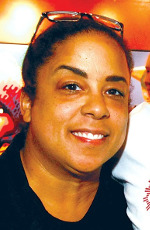 Kimberley Bush