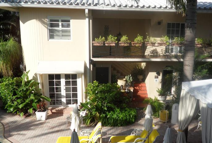 Courtyard
