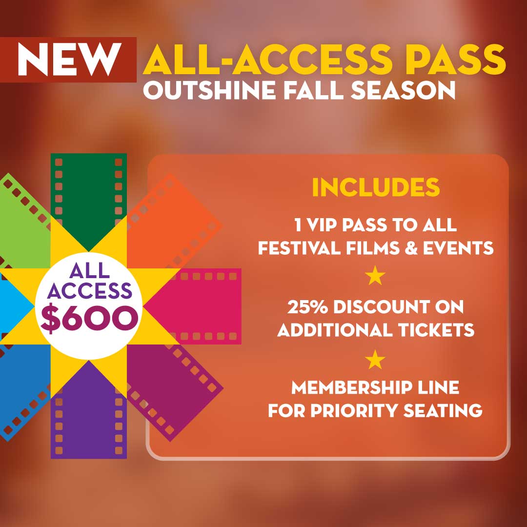 all-access pass