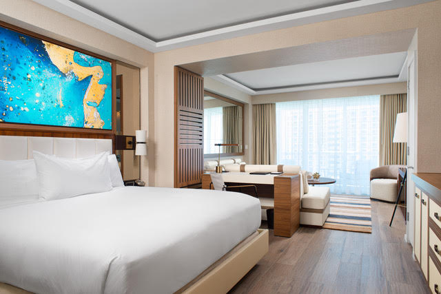 Conrad Fort Lauderdale Beach Hotel