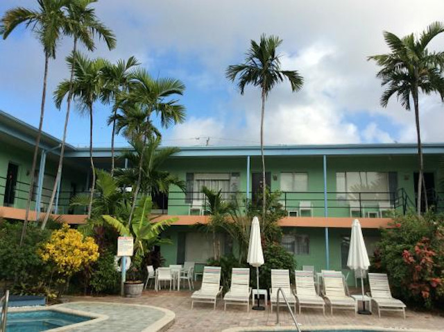 Victoria Park Hotel, Fort Lauderdale Boutique Hotel