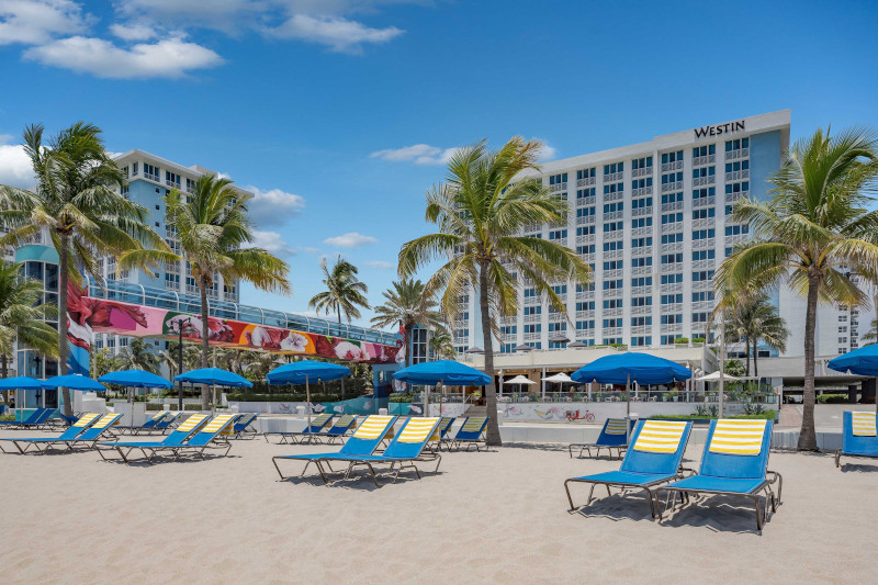 The Westin Beach